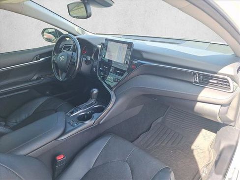 Certified 2024 Toyota Camry XSE w/ Navigation Package FWD image 19