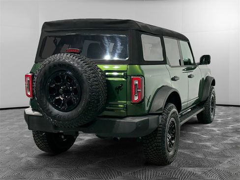 Used 2024 Ford Bronco Wildtrak image 4