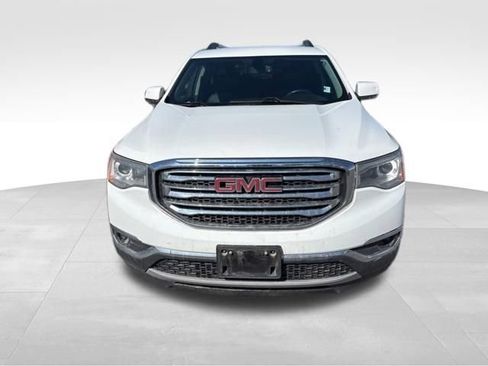 Used 2017 GMC Acadia SLT AWD/4WD image 4