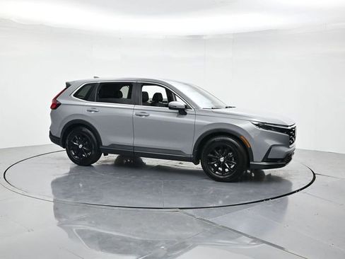 Used 2024 Honda CR-V EX-L image 3