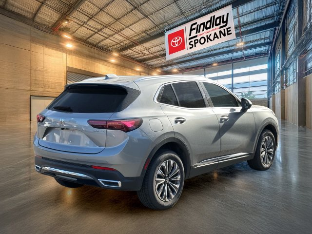 Used 2024 Buick Envision Preferred AWD/4WD image 4