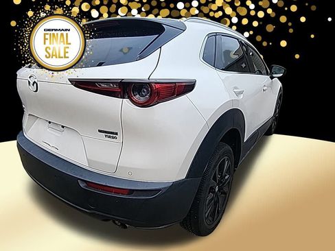 Used 2022 MAZDA CX-30 2.5 Turbo w/ Premium Plus Pkg image 7