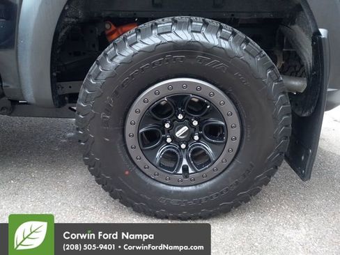 Certified 2023 Ford F150 Raptor w/ Raptor Carbon Fibre Package image 35