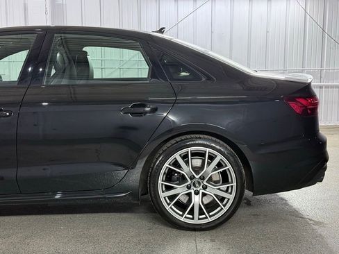 Used 2023 Audi S4 Premium Plus w/ Premium Plus Package image 12