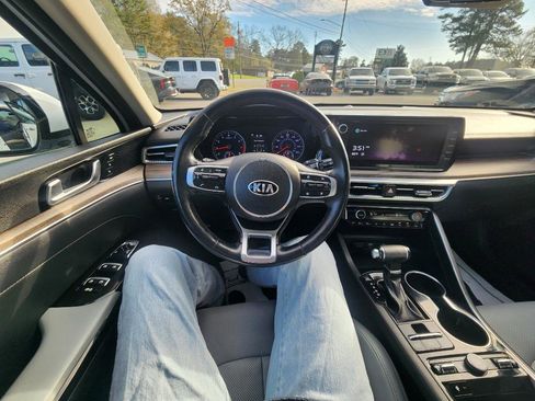 Used 2021 Kia K5 EX w/ EX Premium Package image 16