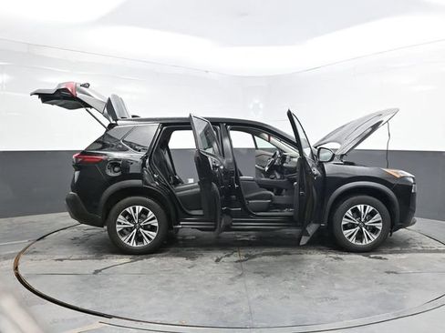 Used 2023 Nissan Rogue SV AWD/4WD image 44