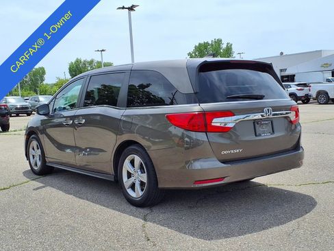 Used 2019 Honda Odyssey EX-L image 8
