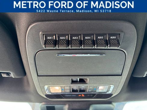 Certified 2022 Ford F150 Raptor w/ Equipment Group 801A High AWD/4WD image 33