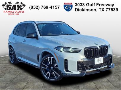 Used 2024 BMW X5 M60i w/ Climate Comfort Package