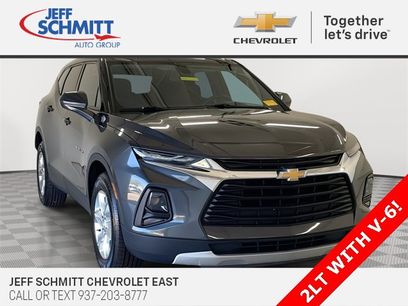 Used 2019 Chevrolet Blazer LT