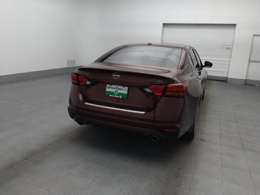 Used 2023 Nissan Altima 2.5 SL FWD image 7