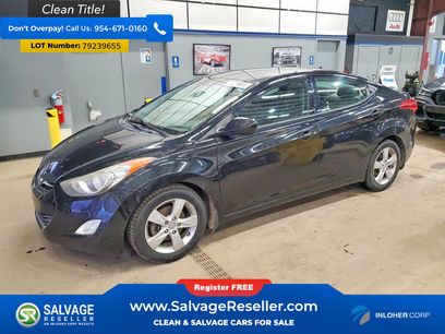 Used 2013 Hyundai Elantra GLS w/ Preferred Pkg
