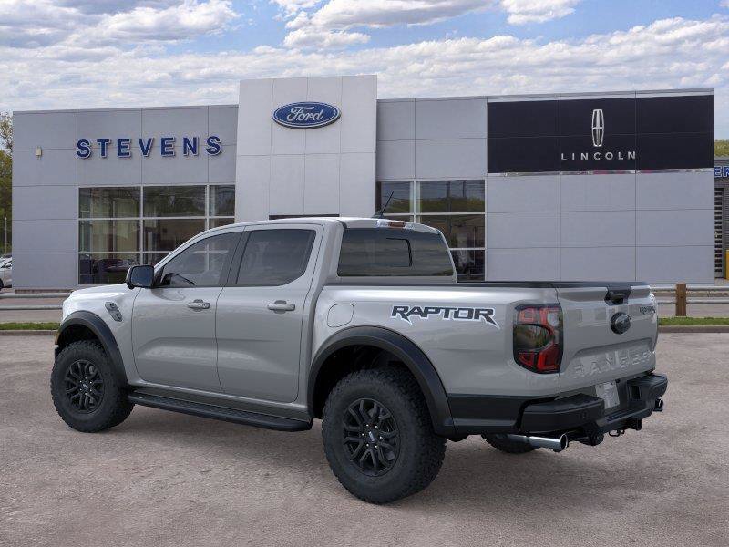 New 2026 Ford Ranger Raptor AWD/4WD image 4