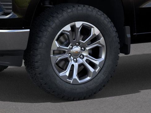 New 2026 Chevrolet Silverado 1500 LTZ w/ LTZ Premium Texas Edition AWD/4WD image 9