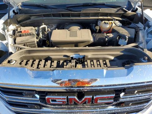 Used 2025 GMC Sierra 1500 SLT RWD image 11