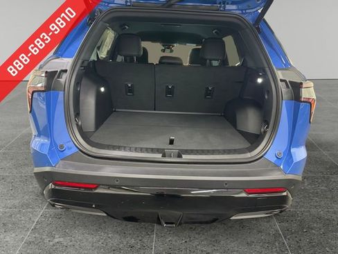 New 2026 Chevrolet Equinox RS w/ Safety and Technology Package image 14