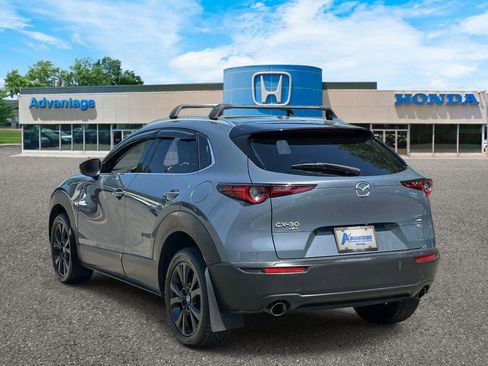 Used 2023 MAZDA CX-30 2.5 Turbo w/ Premium Package AWD/4WD image 4