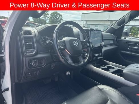 Used 2022 RAM 1500 Rebel w/ Rebel Level 2 Equipment Group AWD/4WD image 10