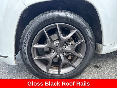 Used 2020 Jeep Grand Cherokee Limited X AWD/4WD image 43