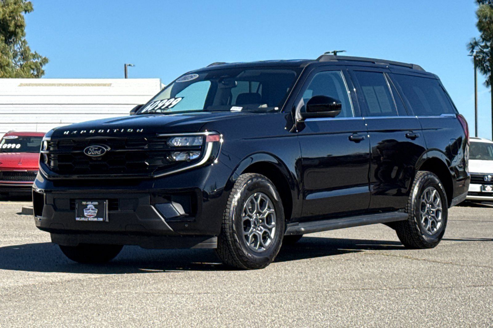 Used 2025 Ford Expedition Active AWD/4WD image 10