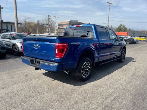 Used 2022 Ford F150 XLT w/ Equipment Group 302A High AWD/4WD image 8