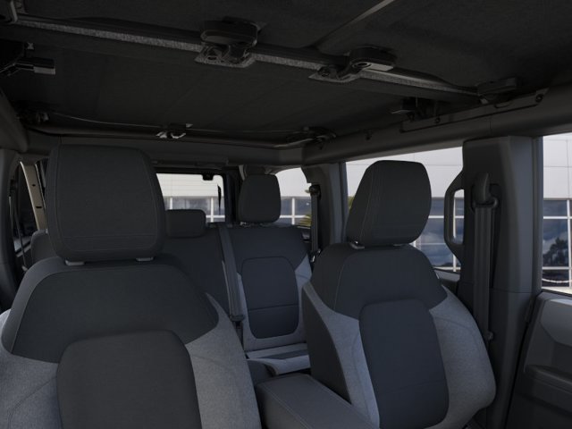 New 2026 Ford Bronco Big Bend AWD/4WD image 12