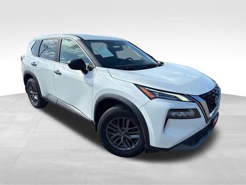 Certified 2023 Nissan Rogue S FWD image 1