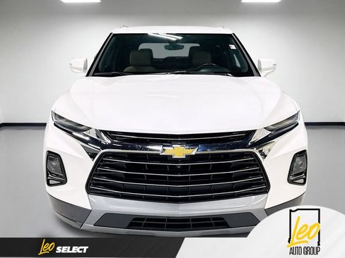 Used 2022 Chevrolet Blazer Premier w/ Enhanced Convenience Package AWD/4WD image 2