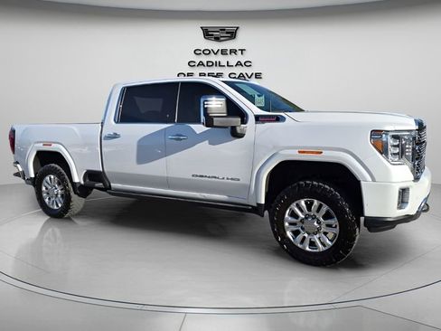 Used 2023 GMC Sierra 2500 Denali w/ Denali Ultimate Package image 12