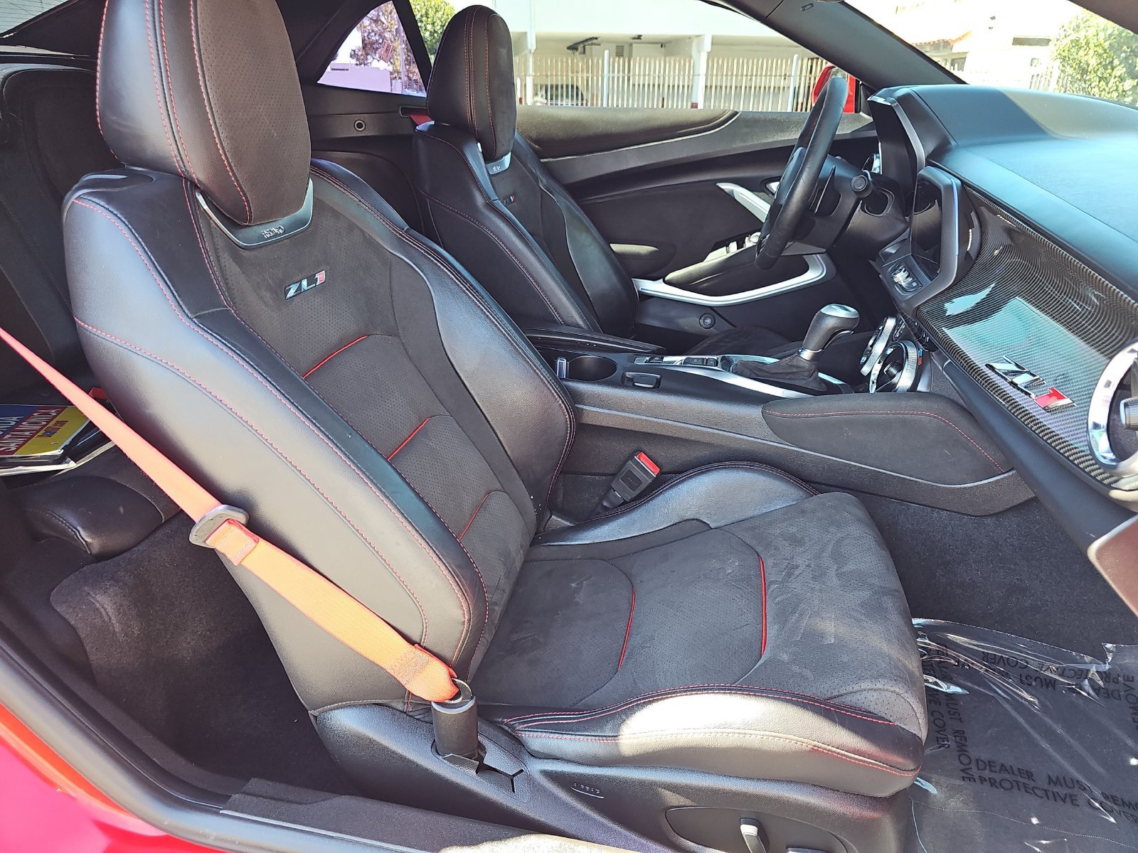 Used 2019 Chevrolet Camaro ZL1 RWD image 10
