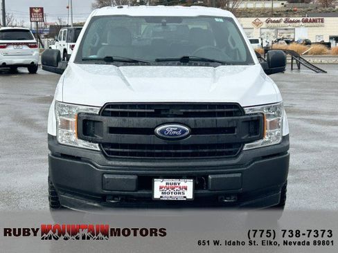 Used 2019 Ford F150 XL w/ XL Power Equipment Group image 2