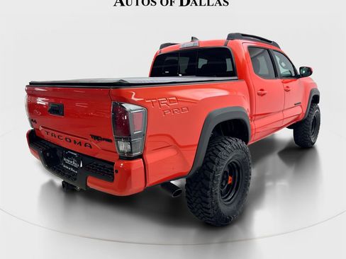 Used 2023 Toyota Tacoma TRD Pro AWD/4WD image 6