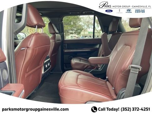 Certified 2024 Ford Expedition Limited image 14