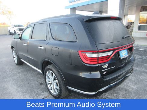 Used 2018 Dodge Durango Citadel image 3