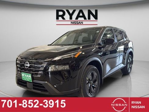 New 2026 Nissan Rogue SV w/ Cold Weather Package AWD/4WD image 13