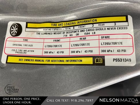 Used 2023 RAM 1500 Tradesman w/ Chrome Plus Package image 47