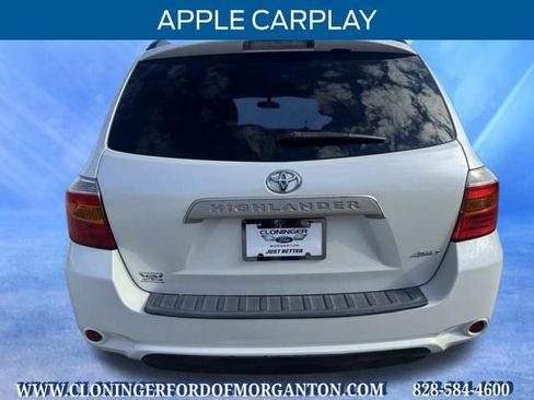 Used 2010 Toyota Highlander 4WD image 6
