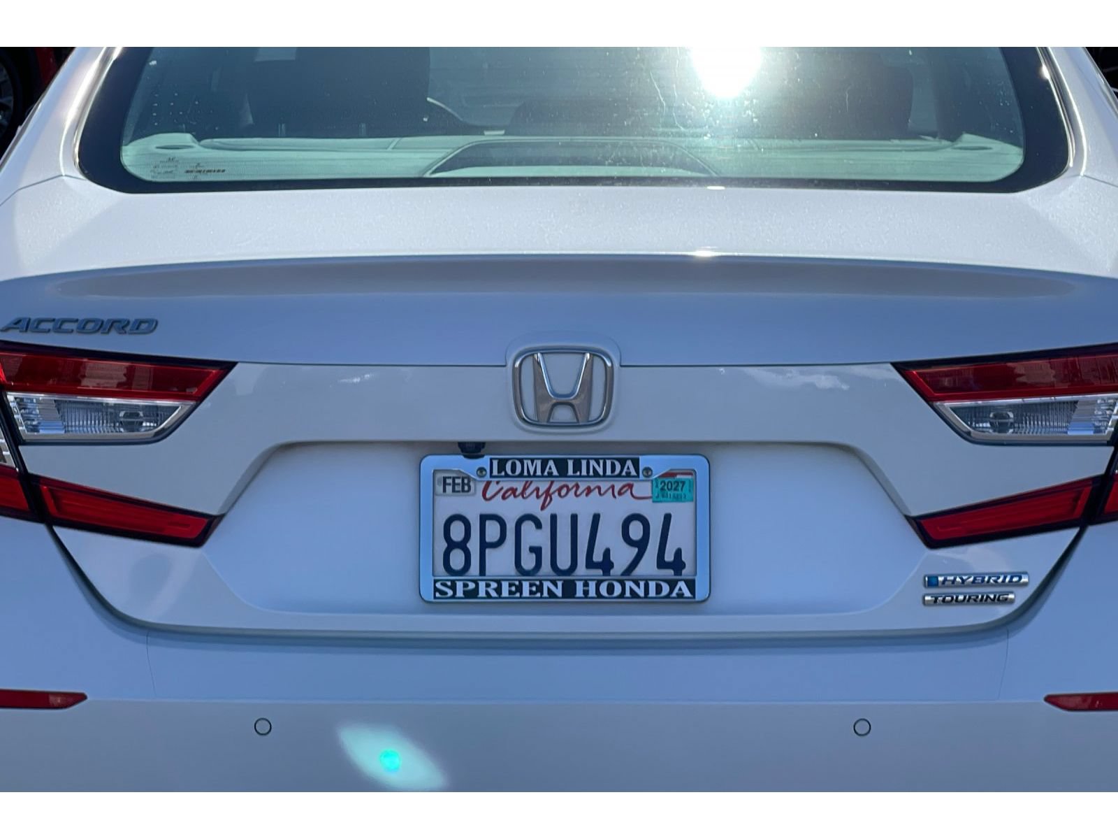 Used 2020 Honda Accord Touring image 15