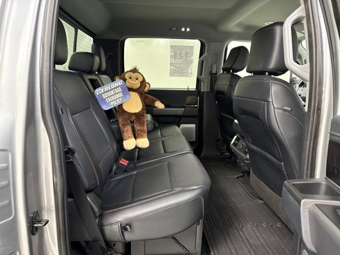Used 2023 Ford F150 Lariat w/ Equipment Group 502A High AWD/4WD image 34