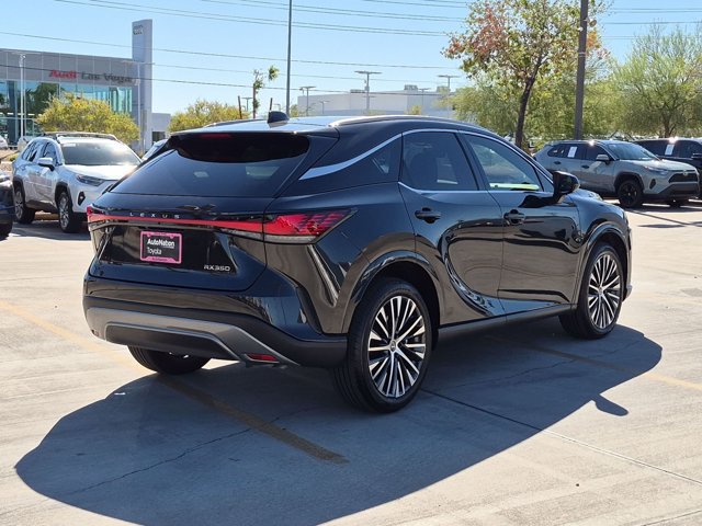Used 2023 Lexus RX 350 Premium Plus w/ Cold Area Package FWD image 5
