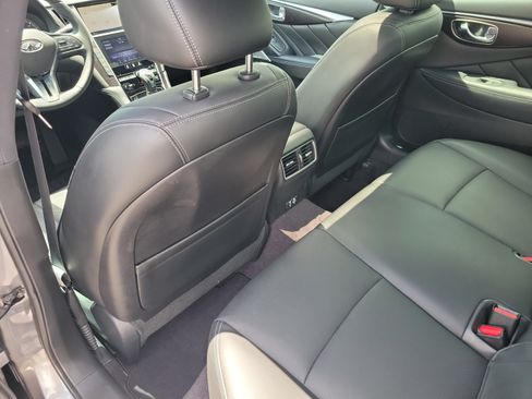 Used 2023 INFINITI Q50 Sensory RWD image 23