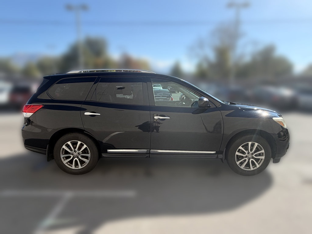 Used 2014 Nissan Pathfinder SL AWD/4WD image 5