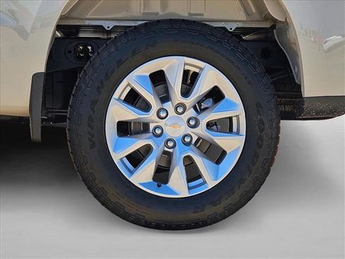 New 2026 Chevrolet Silverado 1500 Custom image 10