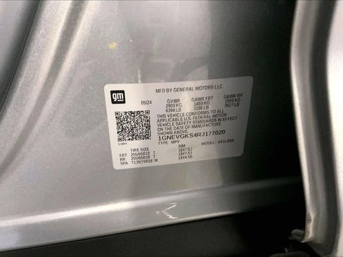 Used 2024 Chevrolet Traverse LT AWD/4WD image 31