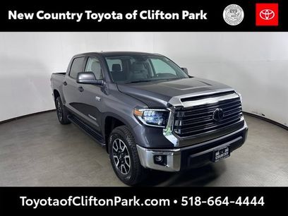 Used 2021 Toyota Tundra SR5 w/ TRD Off-Road Package