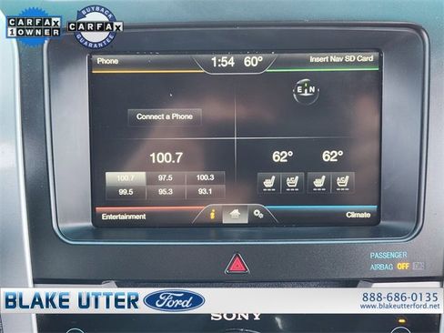 Used 2012 Ford Explorer Limited image 17