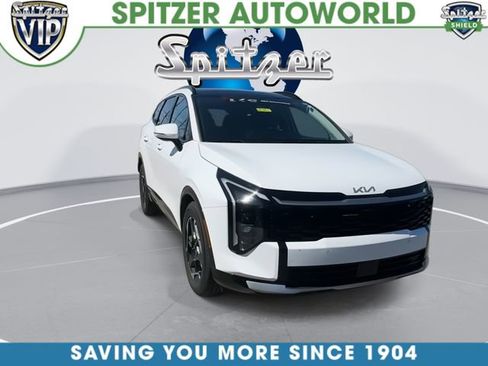Certified 2026 Kia Sportage SX FWD image 2