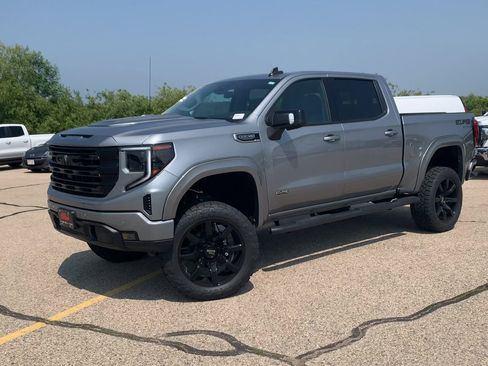 New 2025 GMC Sierra 1500 Elevation w/ Elevation Premium Package image 33