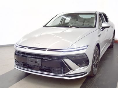 Used 2025 Hyundai Sonata SEL