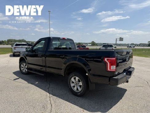 Used 2016 Ford F150 XL w/ Equipment Group 101A Mid AWD/4WD image 6